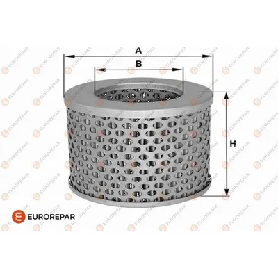 Hava Filtresi  Toyota HI-ACE (1996->)  PSA ORJINAL 1682262280