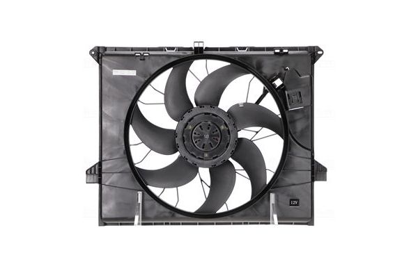 Radyatör Fan ve Motoru  NISSENS 85739