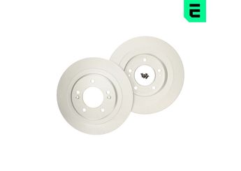 Fren Disk Ayna Arka Sağ ve Sol OPTIMAL BS-9448C  58411A6200