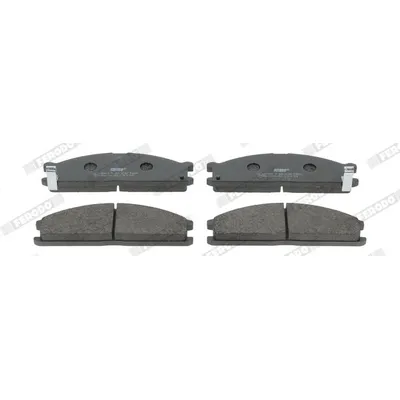 Fren Disk Balata Ön Nissan Pickup (D21)(09.1985->)  FTE 9001854