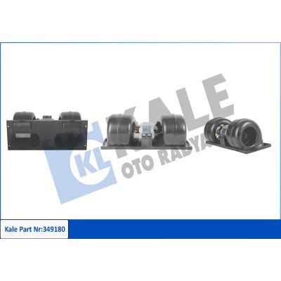 Kalorifer Motoru  WAGENBURG 702536