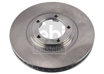 Fren Disk Ayna Ön Sağ ve Sol FEBI BILSTEIN 108554  517124F000 581294A200 58129-4A200