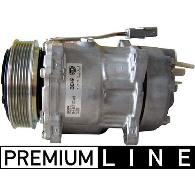 Klima Kompresörü  Peugeot 206 SW (08.2002->)  MAHLE ACP 29 000P