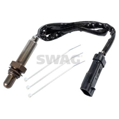 Oksijen (Lambda) Sensörü  Renault Kangoo (F/KC0)(06.1997->)  SWAG 33 10 3192