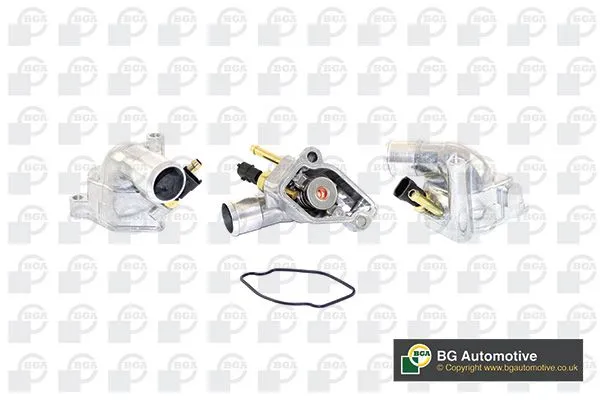 Termostat  ASPART 6TCO1045