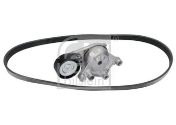 Vantilatör Kayış Seti  FEBI BILSTEIN 183488  1611503880 1611503780 9803580580 16 115 038 80 1611503880S1 16 115 038 80 S1 3558184 35 58 184 3558184S1 35 58 184 S1