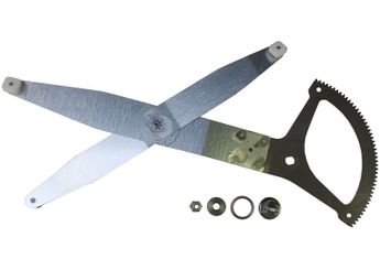 Cam Krikosu Ön Sağ VALEO 851767  9607201446