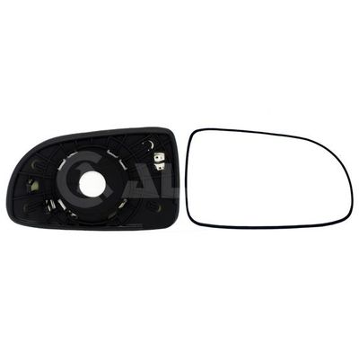 Ayna Camı Dış Sağ Chevrolet Aveo Sedan (2006->)  ART MG023.3511