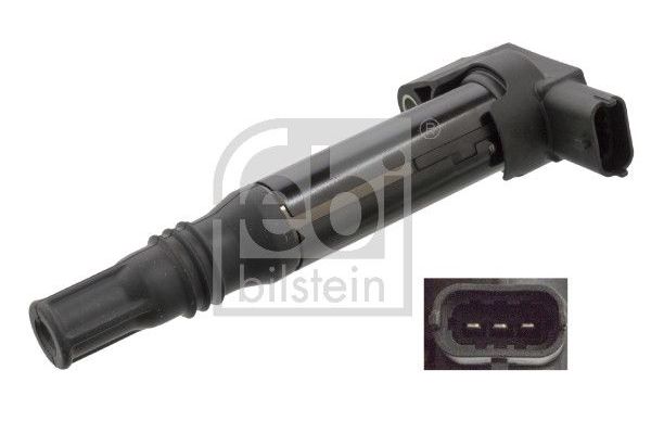 Ateşleme Bobini  Peugeot 108 TOP (03.2014->)  FEBI BILSTEIN 103405