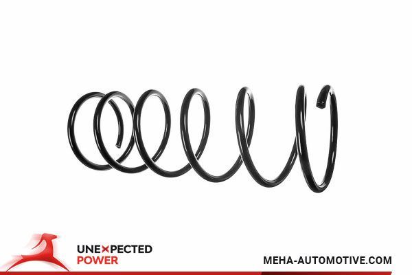 Helezon Yayı Ön STANDART YAY ST 125 016 F