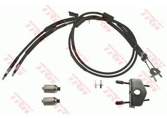 El Fren Teli Arka Sağ veya Sol FORD ORJINAL 8V412A603AE  8V412A603AE 1501658 1508017 1534267 1540884 1707759 8V412A603AA 8V41-2A603-AA 8V412A603AD 8V41-2A603-AD 8V41-2A603-AE