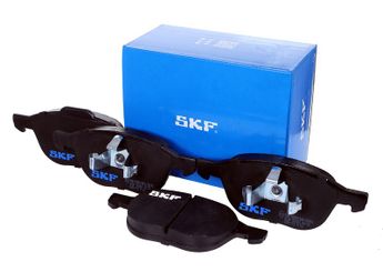 Fren Disk Balata Ön SKF VKBP 80262  AV6J2K021AA 3M512K021AB 30742030 31341301