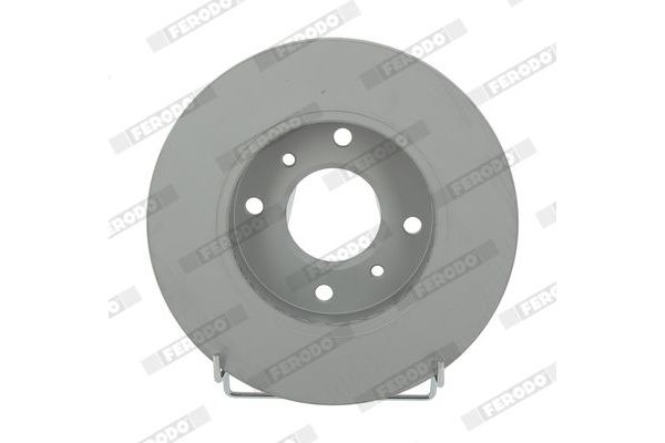 Fren Disk Ayna Ön Sağ ve Sol Nissan 200 SX (S13)(09.1988->)  FERODO DDF260C