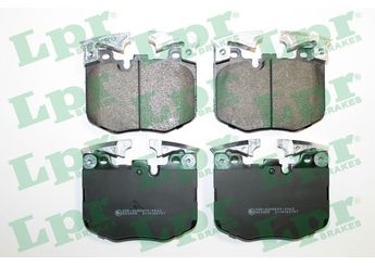 Fren Disk Balata Ön LPR 05P2157  34116888457 34116888458 6874430 34116872750 6889570 6889572 6888458 6888457 6880735 6880734 6872750 34116889572 34116889570 34116880735 34116874430 34116880734 4465WAA04 04465WAA04 4465WAA01 04465WAA01