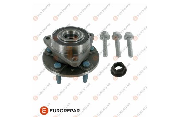 Teker Rulmanı Ön Sağ veya Sol Chevrolet Cruze (2009->)  EUROREPAR 1681964880