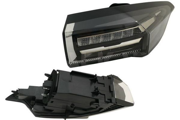 Stop Lambası Dış Sağ Peugeot 408 (P6)(10.2022->)  PSA ORJINAL 9835299280