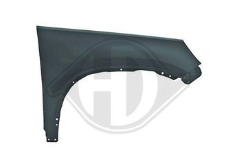 Çamurluk Ön Sağ EXPORT SYSV081G-001R  5N0821106A 5N0821106