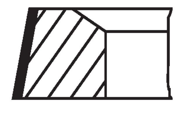 Segman (82.51MM-STD)  GOETZE 06-891900-50
