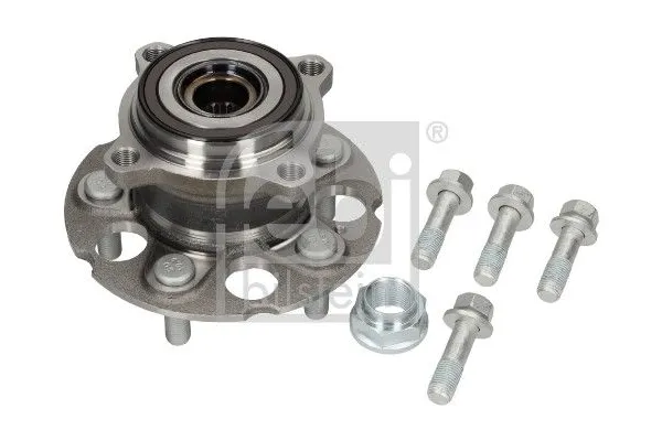 Teker Rulmanı Arka Sağ veya Sol Honda CR-V (RE)(06.2013->)  FEBI BILSTEIN 194228