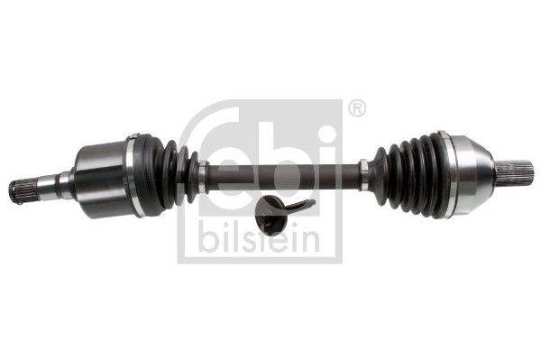 Aks Komple Ön Sol Ford Mondeo 4/5 Kapı (CA2)(2007->)  FEBI BILSTEIN 183356
