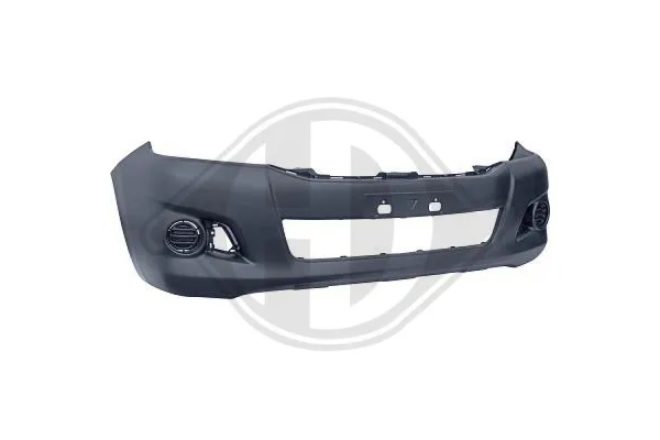 Tampon Ön Toyota Hilux (KUN)(2005->)  EUROBUMP TOY07HL027