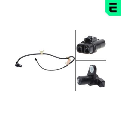 Abs Sensörü Ön Sol OPTIMAL 06-S456