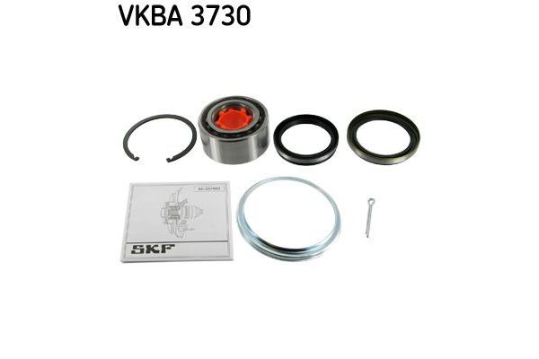 Teker Rulmanı Ön Sağ veya Sol Toyota Corolla (E9)(1987->)  SKF VKBA 3730