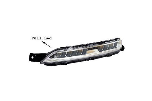 Gündüz Farı Sol PSA ORJINAL 9833404080