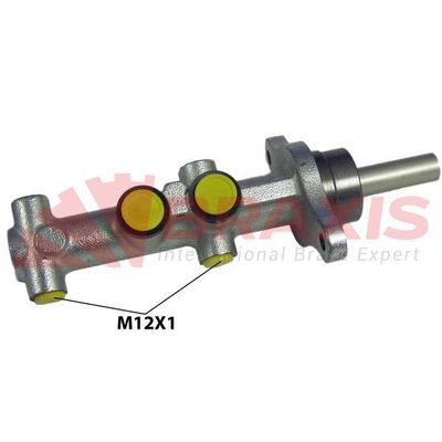 Fren Ana Merkez  BRAXIS AJ0113