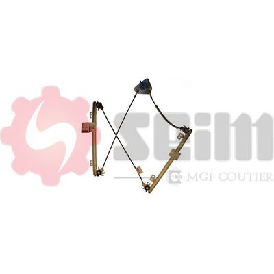 Cam Krikosu Ön Sağ veya Sol FORD ORJINAL 8A61B23209AB