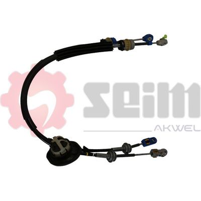 Vites Değiştirme Teli  DS 4 (09.2015->)  CAVO 6014 677