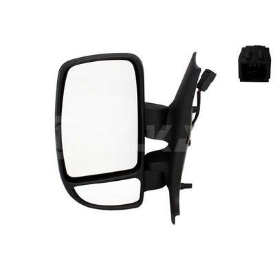 Dikiz Aynası Dış Sol Renault Master II Tip 2 Bus (09.2003->)  FROW 213.1607.001