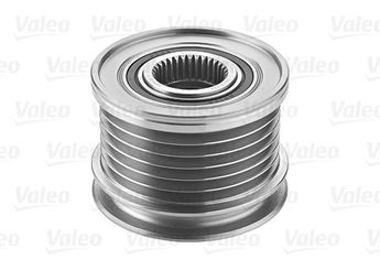 Alternatör Kasnağı  VALEO 588048  1611138280 12317561555 12 31 7 561 555 12317576515 12 31 7 576 515 7561555 7 561 555 7576515 7 576 515