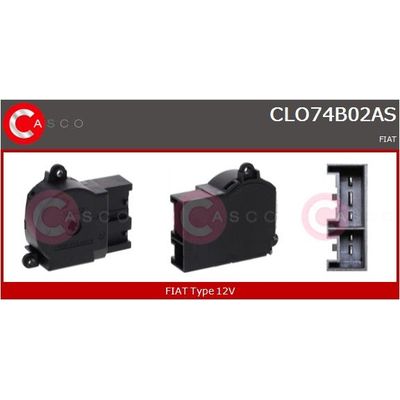 Kontak Termik  Fiat Linea (110)(2007->)  BESCHER 29109