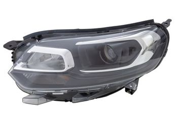 Far Lambası Sol HELLA 1ZS 354 853-051  155253626 1614326280 16.143.262.80 9808569080 98 085 690 80