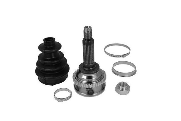 Aks Kafası Ön Dış Sağ veya Sol Daewoo Matiz (1997->)  METELLI 15-1280