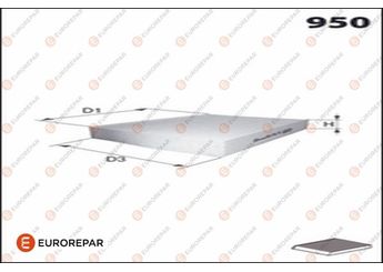Polen Filtresi  PSA ORJINAL 1682951580  1682951580 6447ZX 6447ZY 6479E9 6000606985 7803A004 7803A109 7803A112 F7803A004