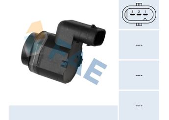 Park Sensörü  WAGENBURG 30786512  30786512 31341638 30786319 30765700 31270910 31341345 31445164
