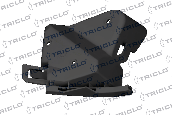 Tampon Braketi Arka Sol EUROBUMP FOR07FO211