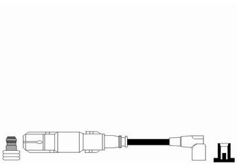 Buji Kablosu  NGK 44098  