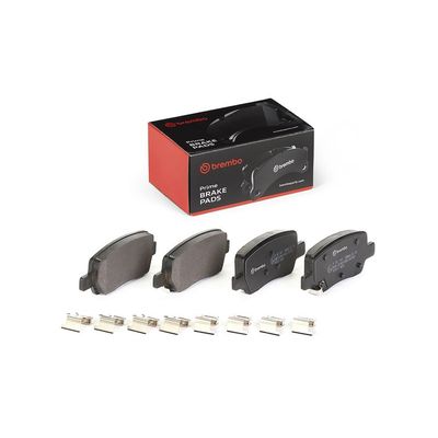 Fren Disk Balata Arka Kia Sorento (MQ4)(2020->)  BREMBO P 30 141