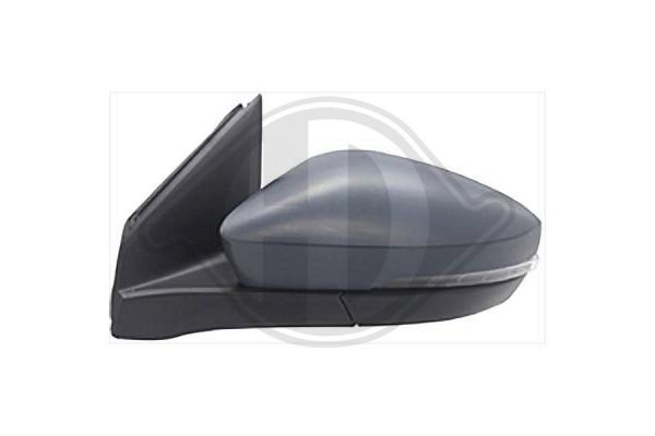 Dikiz Aynası Dış Sol Volkswagen T-Cross (C11)(12.2018->2023)  VIEWMAX VM6391EBHPAL