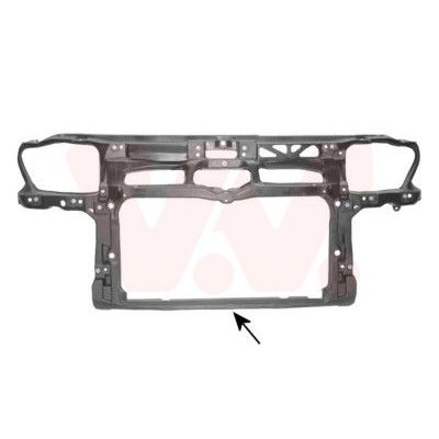 Panel Ön SIMYI 1008-2350