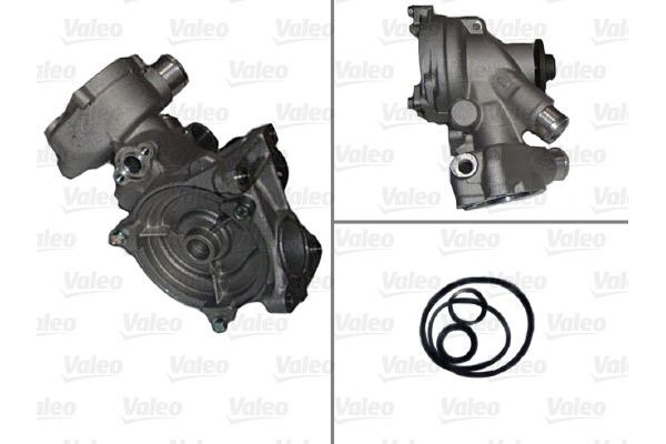 Devirdaim Su Pompası  Mercedes SL Roadster (BM 129)(04.1993->)  VALEO 506305