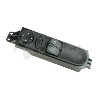 Cam Açma Düğmesi Ön Sol Mercedes Viano 4 Matıc (639)(09.2010->)  FRENDI 33683