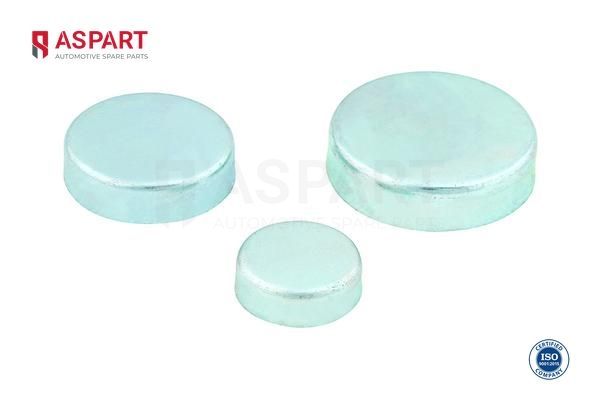 Motor Su Tapası  ASPART 8EPL1005