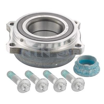 Teker Rulmanı Arka Sağ veya Sol Mercedes C -Serisi Cabrio (BM 205)(07.2016->)  SNR R151.63