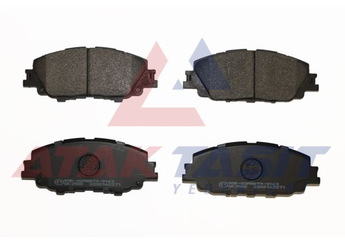 Fren Disk Balata Ön AP 05P2271  446502460 446512670 0446512670 0446502460