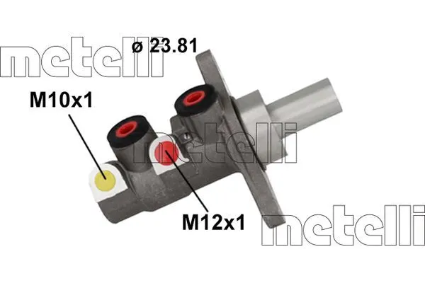 Fren Ana Merkez  BRAXIS AJ0190