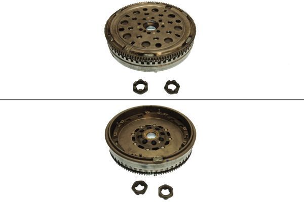 Volan  Mercedes Vaneo Compact Van (BM 414)(10.2001->)  LUK 415 0107 10